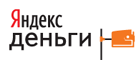 Логотип Яндекс.Денег