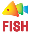 Логотип FISH