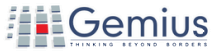 Логотип Gemius