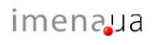 Логотип Imena.UA