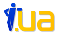 Логотип IUA