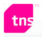 Логотип TNS