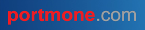 Логотип Portmone