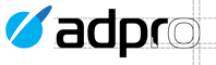 Логотип AdPro