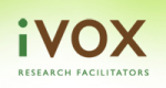 Логотип iVox