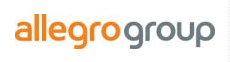 Лого Allegro Group