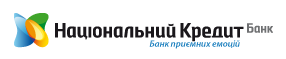 E-Commerce.com.ua: Лого Банкa Национальный кредит