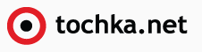 Лого Tochka.net