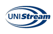 Лого UNIStream