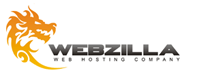Лого Webzilla
