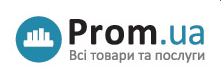Лого Prom.ua