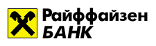 Лого Райффайзен Банк Аваль