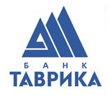 Лого Банка Таврика