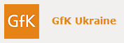 Лого GfK Ukraine