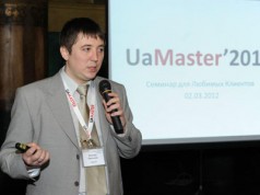 Евгений Шевченко о создании рекламного агентства UaMaster Евгений Шевченко