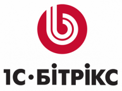 Бесплатный семинар «Формула сайта: Успешный интернет-магазин от А до Я» Лого 1С-Бітрікс