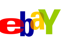 eBay отсудил украинские домены у частного лица Лого eBay