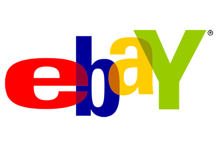 Лого eBay