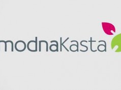 Онлайн шопинг-клуб modnaKasta вышел с прямой рекламой на ТВ Лого modnaKasta