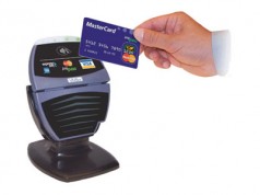 Объем PayPass-терминалов на рынке достиг 7,5% PayPass-Terminal