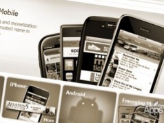 Объем рынка мобильной рекламы в 2012 году оценивают в $10 млн.