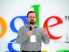 Google: «Украинский офис значительно вырос и мы продолжим расширяться» Дмитрий Шоломко