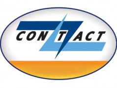 Денежные переводы от CONTACT теперь в Укринбанке Лого Contact