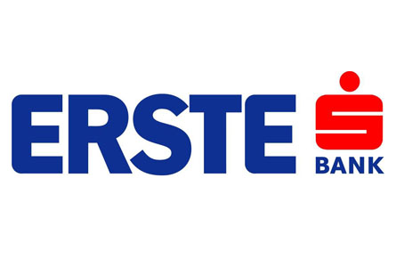 Лого Erste Bank