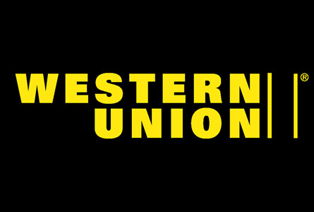Лого Western Union