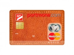 Portmone.com и Дельта Банк выпустили ко-бренд карту «Delta-Portmone.com» Лого Дельта-Портмоне