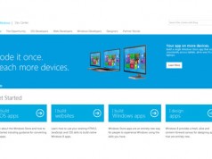 Магазин Windows Store теперь открыт для украинских разработчиков Сайт Windows Store