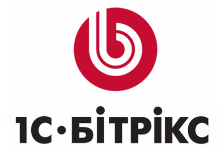 Лого 1С-Бітрікс