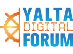 Yalta Digital Forum відбудеться 18-20 квітня Лого Yalta Digital Forum