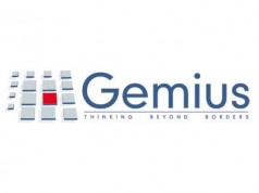 Аудитория интернета стремительно растет Лого Gemius