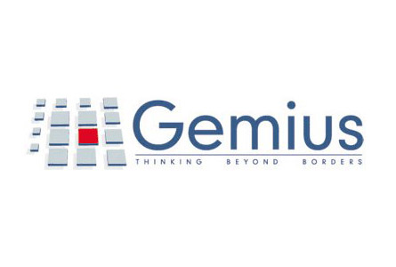 Лого Gemius