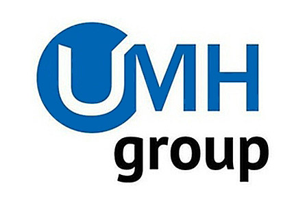 Лого UMH Group