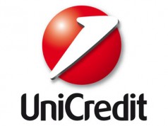 UniCredit Bank начнет выпуск карт Visa РayWave в этом месяце Лого UniCredit Bank