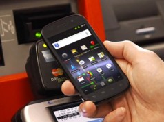 Бесконтактные платежи в Украине