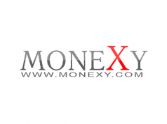 Пользователи MoneXy стали больше тратить денег онлайн Лого MoneXy