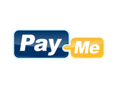 Принимать мобильные платежи в Украине будет еще и Pay-Me Лого Pay-Me