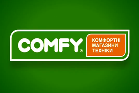 Лого Comfy