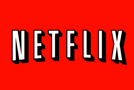 Лого Netflix