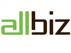 Allbiz представил новую площадку по продаже потребительских товаров Лого AllBiz