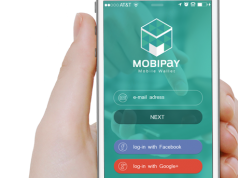 В Украине запустился новый мобильный кошелек MobiPay