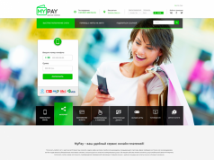 MyPay: В Украине нет полноценной системы онлайн-платежей, и мы хотим заполнить эту нишу