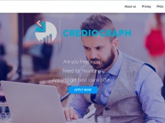 Запустили сервис онлайн-кредитования для фрилансеров Crediograph