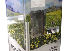 ПриватБанк запускает бесконтактные платежи в торговых автоматах