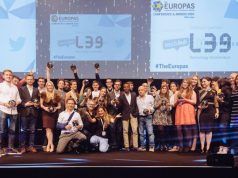 20 лучших европейских стартапов по версии The Europas Startup Conference and Awards