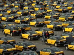 Крупнейший в Италии оператор такси начал принимать биткоины