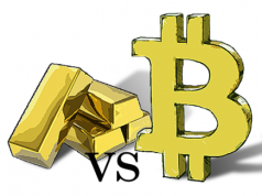 Золото vs биткойн: перспективы для инвесторов